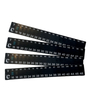 Horizontal Stick On Thermometer Strip Horizontal Thermometer Stickers Digital Temperature Display 61-118°F (16-48°C)
