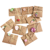 Handmade Diy Dried Flower Greeting Card Creative Flowers Literary Birthday Greeting Card Preserved Flower Cards