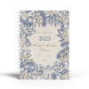 2025 Yearly Planner Custom Logo & Size Luxury Artistic Daily Weekly Monthly Hardcover Strong Binding Thick Paper Journal Dairy