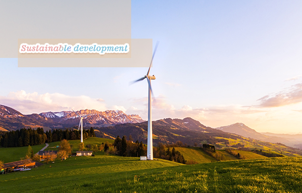 Sustainable-development