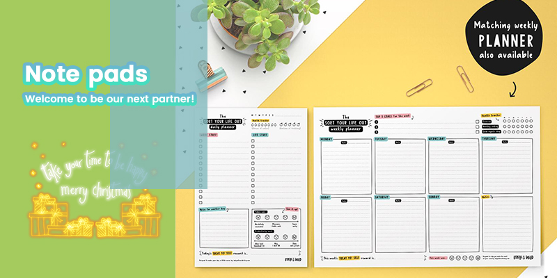 note-pads