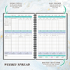 Income And Expense Tracker Notebook For Better Money Management - Bookkeeping Record Book