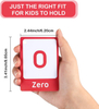 Fun Learning Baby Educational Flash Cards in Stock Flash Card Printing Customized