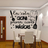 Customized PVC Wall Stickers Words
