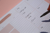 Weekly Planner Pad for Productivity Notepads