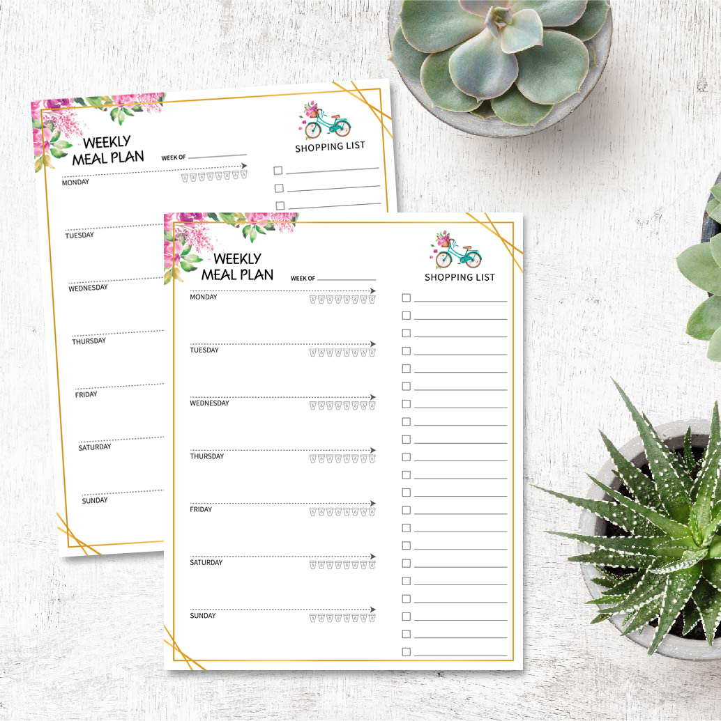 Glod Foiled Notepads Print Custom Logo Printed 