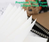 Hot Sale 6 Pack Brown Cover Spiral Canson Sketch Book Drawing Water Sketchbook Writing Painting Sketching Doodling