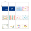 Personalized Cardboard Thank You Cards Custom with Logo And Envelope, Thank You for Your Order Card