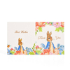 Square Cartoon Thank You Cards Cute Greeting Cards Cartoon Luxury Thank You Card for Kids
