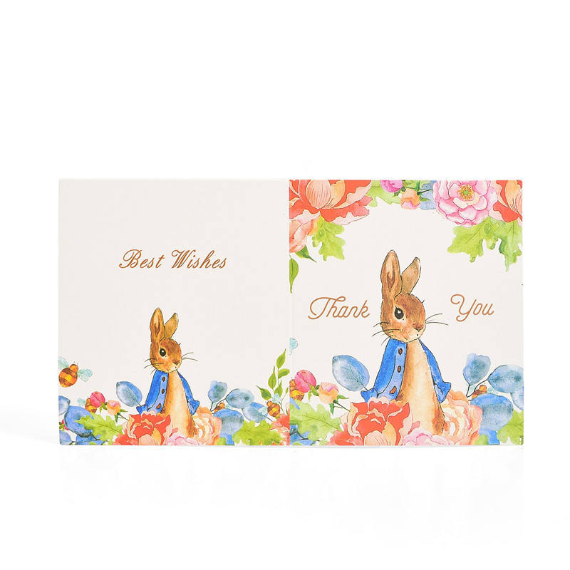 Square Cartoon Thank You Cards Cute Greeting Cards Cartoon Luxury Thank You Card for Kids