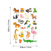 Animal Stickers for Toddlers Kids Bulk Preschool Sticker Sheets Dinosaur Unicorn Ocean World for Reward Craft Scrapbooking