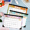2025 Wall Calendar Schedule Paper Calendar Monthly Planner Desktop To Do List Calendar Home Office