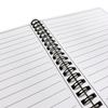 Waterproof & Reusable A5 Smart Notebook Set Scannable for Digital Use with Erasable Pen And Microfiber Wipe
