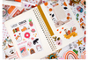 DIY Kids Scrapbook Kits & Diary Supplies Stationary Set for Girls Ages 8-12, Girl Birthday Gift