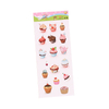 Custom Design Kiss Cut Scrapbooking Stickers