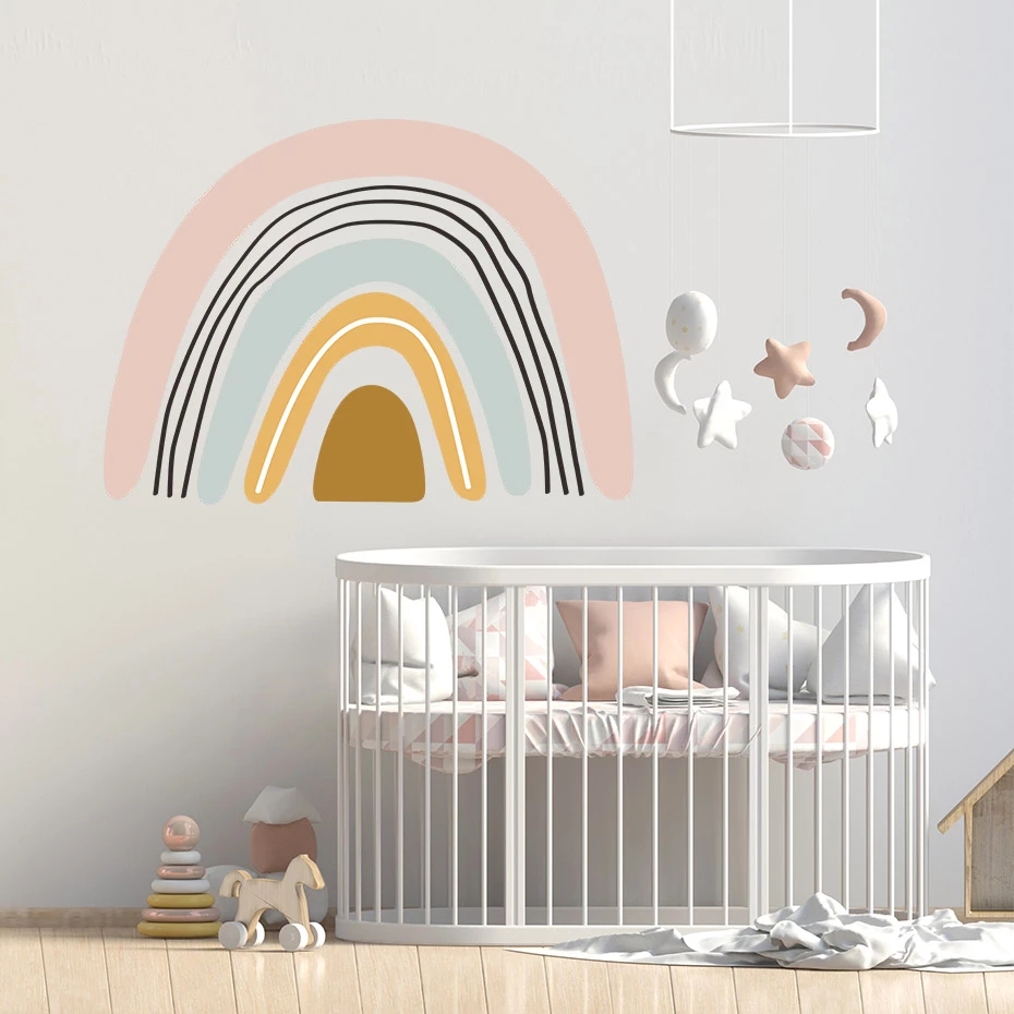 Custom Wall Sticker for Babies