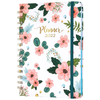 2022 Weekly Monthly Planner Flexible Hardcover Notebook