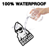 Baby on Board Sticker for Cars Sign Decal Adhesive Decal Funny Car Stickers
