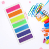 Sticky Notes 7 Color Index Tabs Flags Bright Colors Page Index Stickers