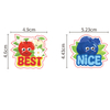 Fruity Scratch And Sniff Smelly Scented Motivational Stickers Reward Stickers Incentive Positive Stickers for Student