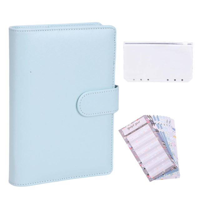 Budget Binder For Saving Money, Financieras Budget Binder Cash Envelopes