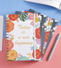 2022 Daily Planner Academic Weekly Monthly Planner Journal Spiral Notebook