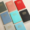 Custom A5 180 Sheets 2025 Daily & Monthly Softcover Planner Perfect for Daily Scheduling Office And School Use