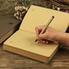 365 Days Annual Plan Notebook with Cloth Cover And Blank Inner Pages for Planning Work, Study, And Recording Daily Life
