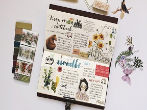 Stamp, sticker, and paper tape, which one do you prefer?