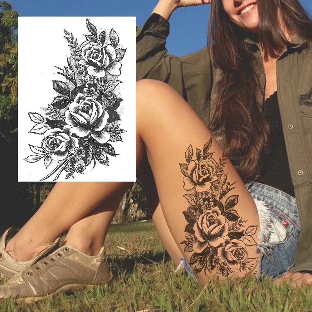 tatto sticker