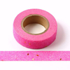 DIY Glitter Washi Tape Set Colorful Rolls Colored Masking Tape Sparkle Decorative Tape for Girl