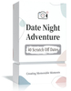 40 Date Ideas Card Games for Couples Date Night Unique Date Deck Scratch Off Cards, Gifts for Boyfriend 