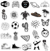 Custom Vinyl Stickers & Decals for Water Bottles Cute Funny Waterproof Trendy Sticker Teens Girls Women Computer Laptop