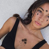 Skin Body Tattoo Sticker