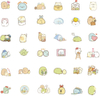 Kawaii Sumikkogurashi Anime Cartoon Stickers