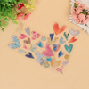 Adhesive Personalised 3d Epoxy Stickers 