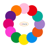 11inch Colorful Removable Dry Erase Dots Circles Whiteboard Spots And Sticker Dots for Classroom Tables