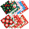 12 Designs 6 X 6 Christmas Pattern Scrapbook Paper Double-Sided Xmas Craft Paper Pad