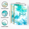 A4 Size Monthly Bill Paying Organizer Spiral Binding Efficiently Manage Your Finances With Budget Planner Bill Tracking