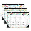 2025 12" X 17" Calendar with To-do List 12 Months Wall Calendar Extra Large for Home Or Office