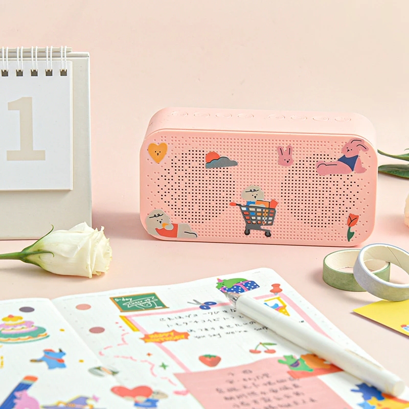 Custom Animal Friends Series Kids Stickers