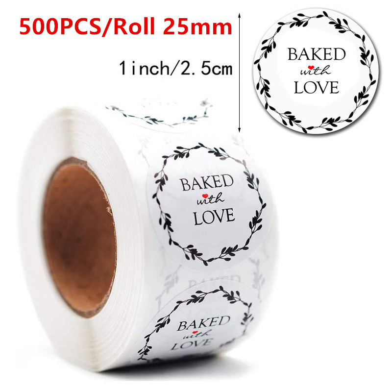 Customize Label Printing Sticker