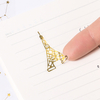 Gold Stamping Journal Stickers 