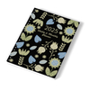 Dated Hardcover Executive Note Books And Daily Planner January 2025 - December 2025 Weekly & Monthly Notebook