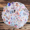 Vintage Scrapbooking Stickers Washi Aesthetic Sticker