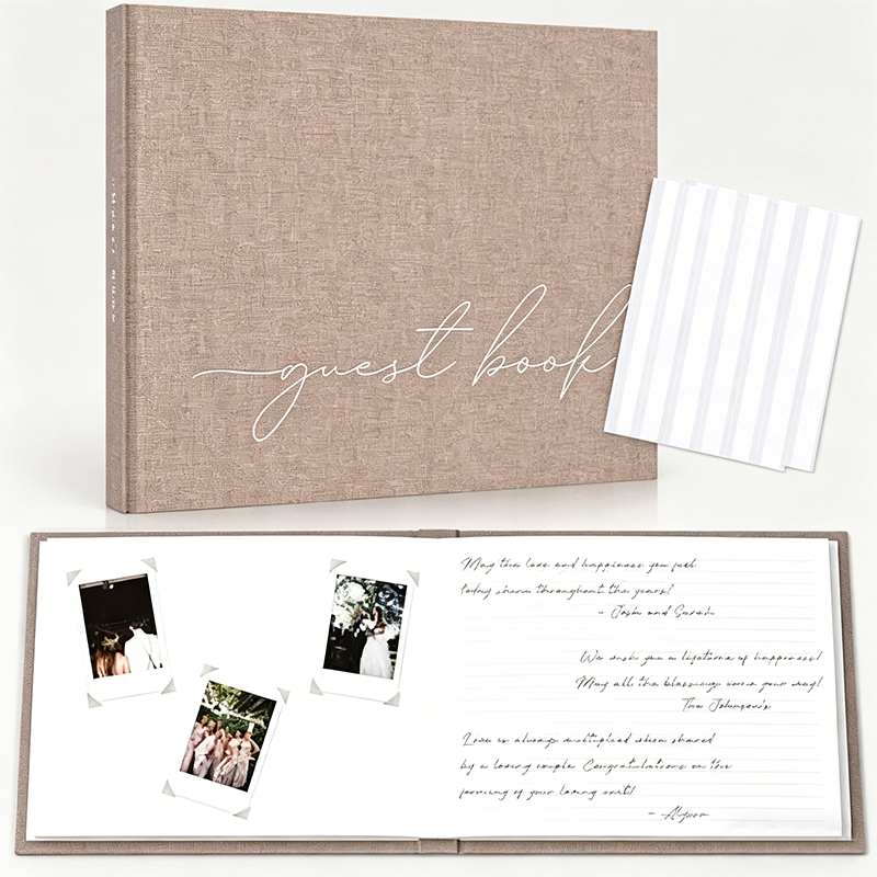Wedding Guest Book