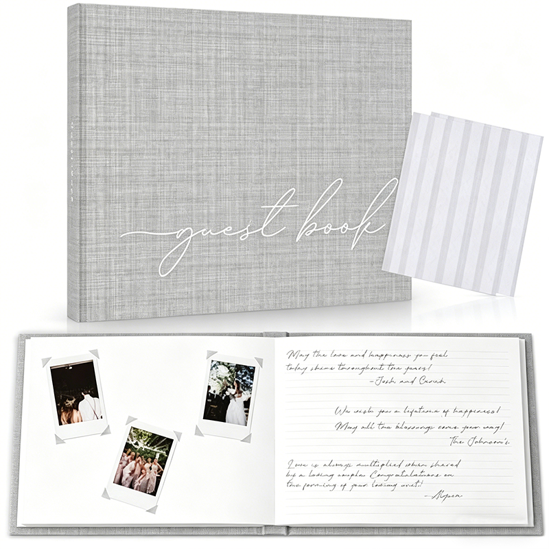 Wedding Guest Book