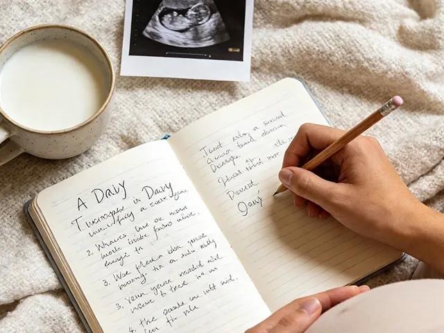How to Preserve Your Unforgettable Pregnancy Journey? 
