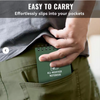 MW-640 Portable All Weather Waterproof Spiral Pocket Notebook For Outdoor Use