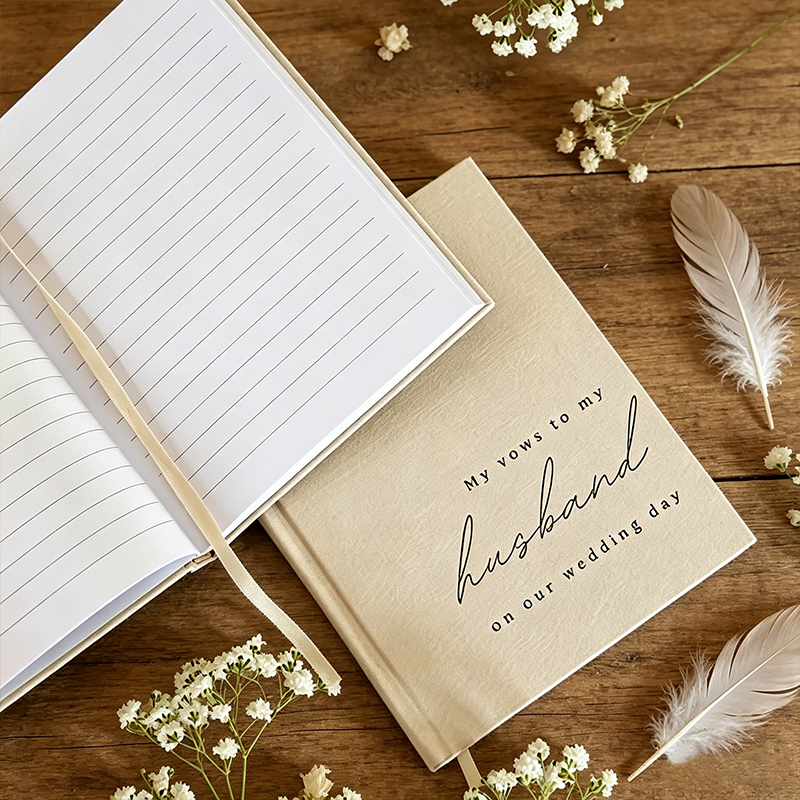 Wedding Guest Book